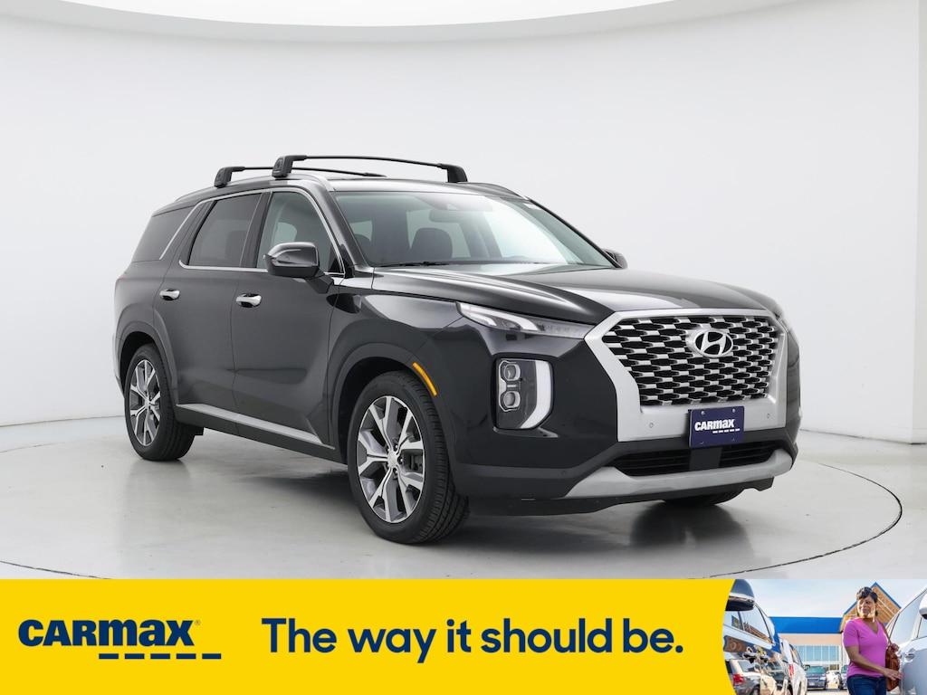 used 2022 Hyundai Palisade car, priced at $32,998