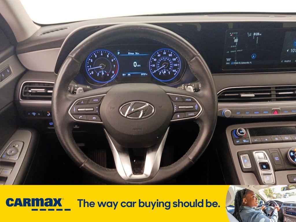 used 2022 Hyundai Palisade car, priced at $32,998