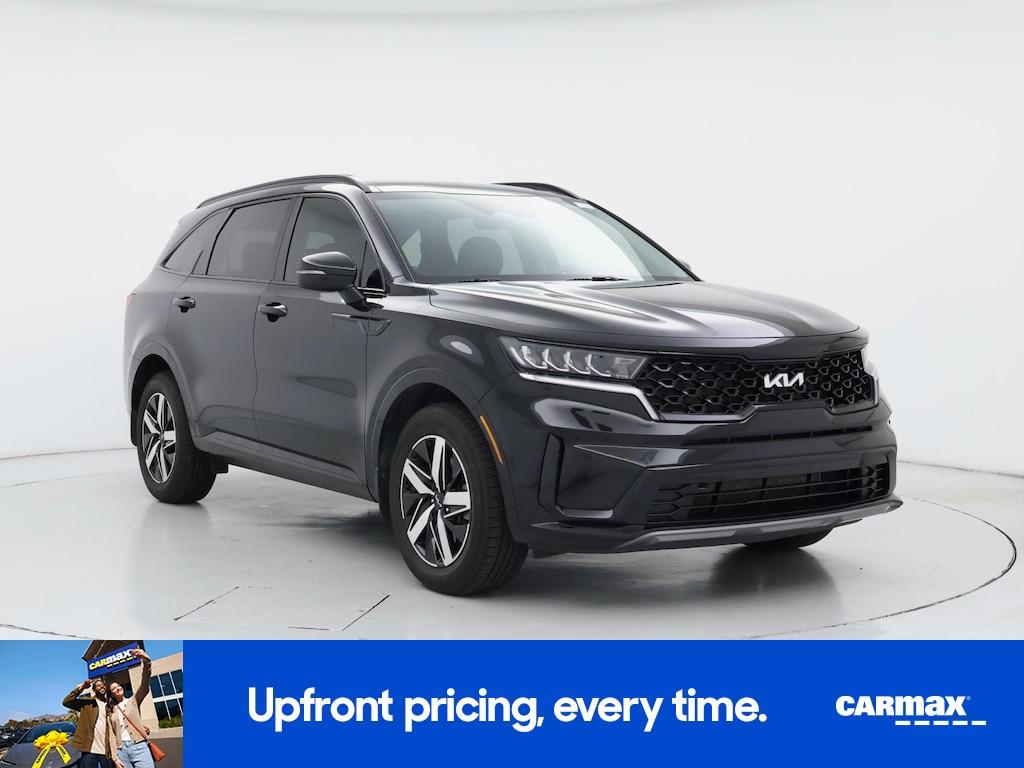 used 2023 Kia Sorento car, priced at $26,998