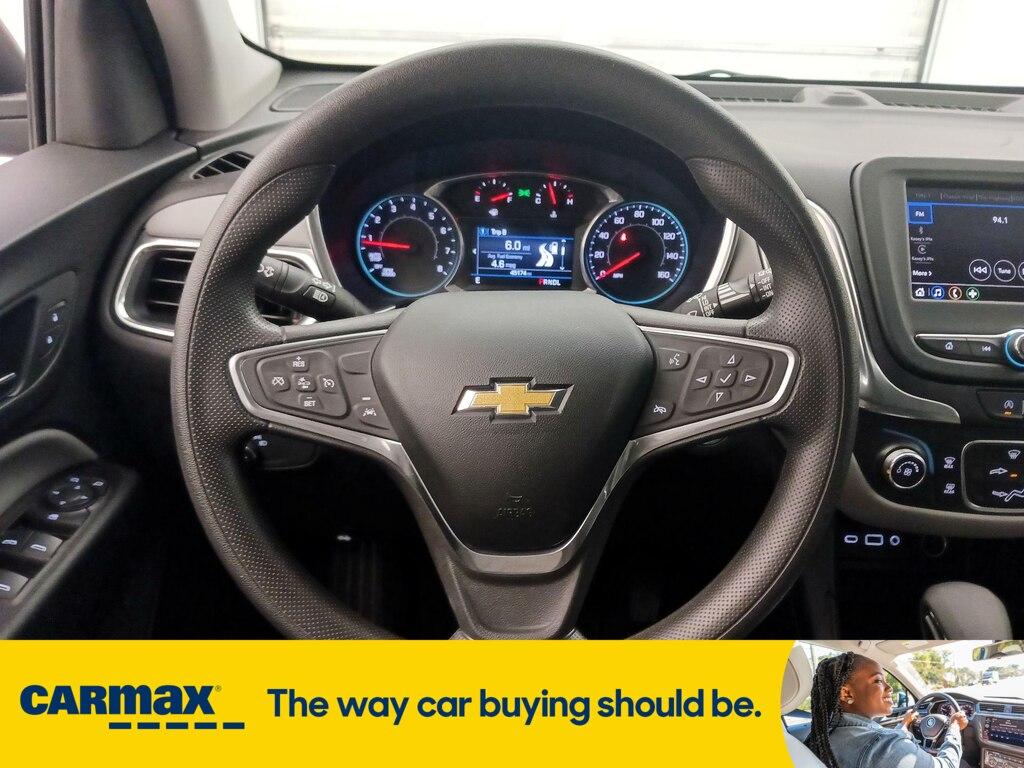 used 2022 Chevrolet Equinox car, priced at $19,998