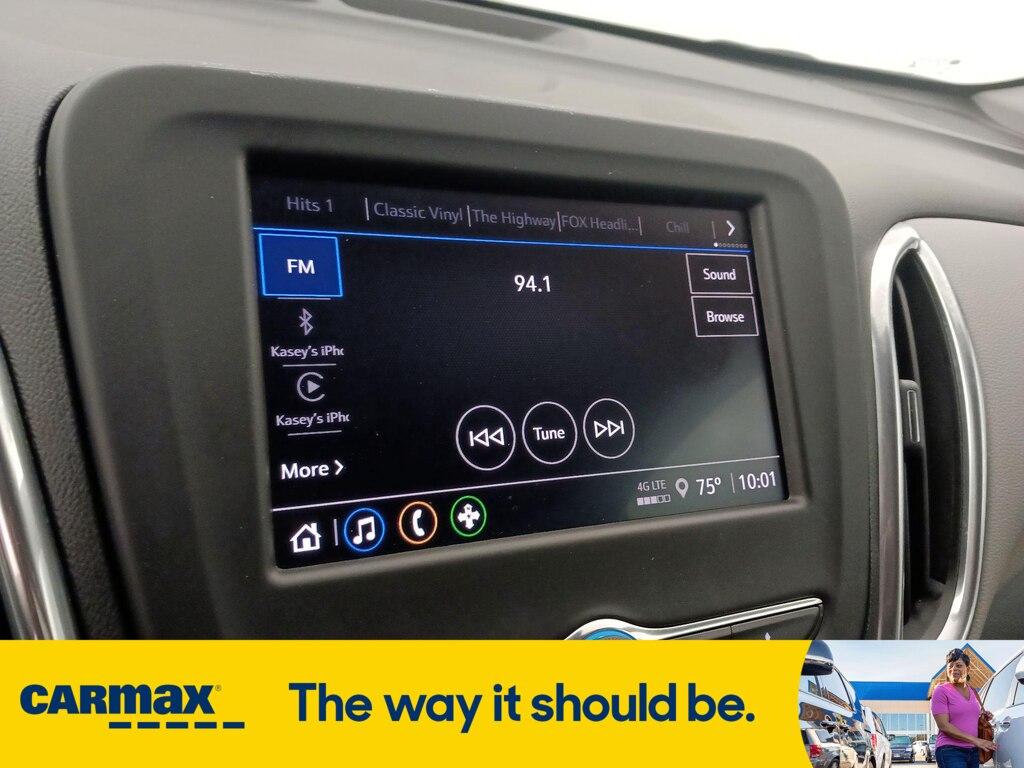 used 2022 Chevrolet Equinox car, priced at $19,998