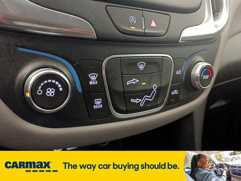 used 2022 Chevrolet Equinox car, priced at $19,998