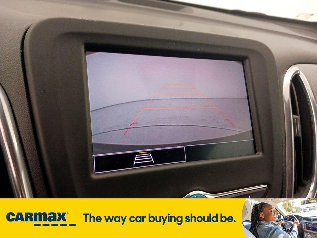 used 2022 Chevrolet Equinox car, priced at $19,998
