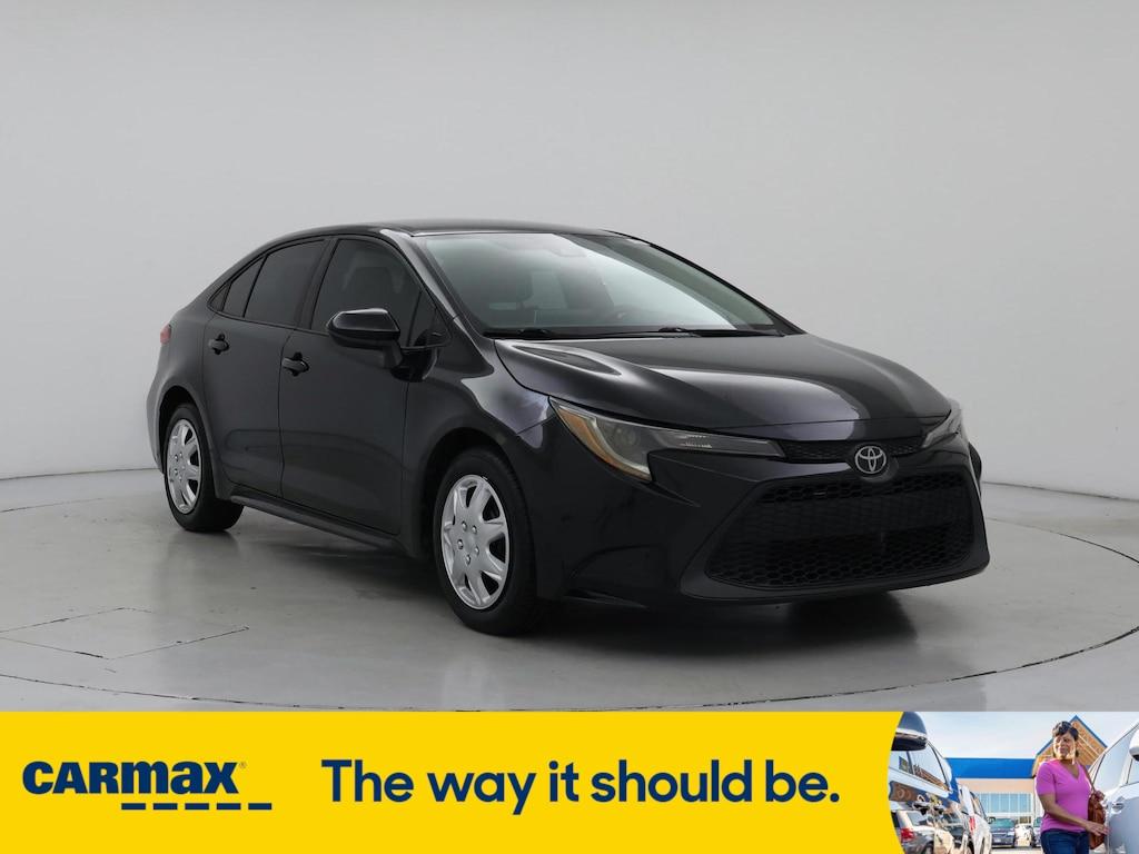 used 2020 Toyota Corolla car, priced at $17,998