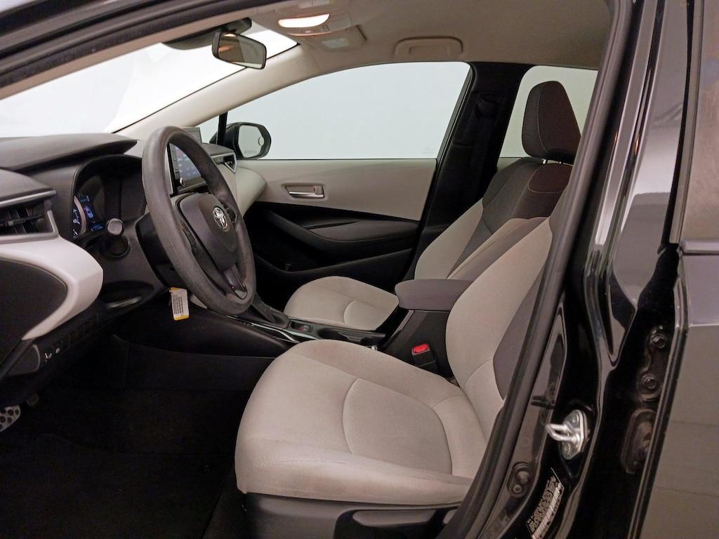 used 2020 Toyota Corolla car, priced at $17,998