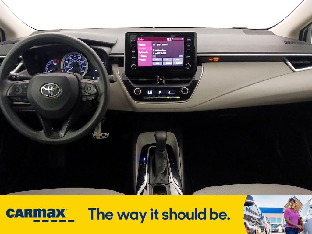 used 2020 Toyota Corolla car, priced at $17,998