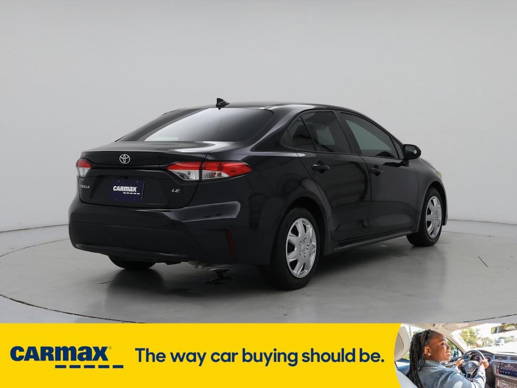 used 2020 Toyota Corolla car, priced at $17,998