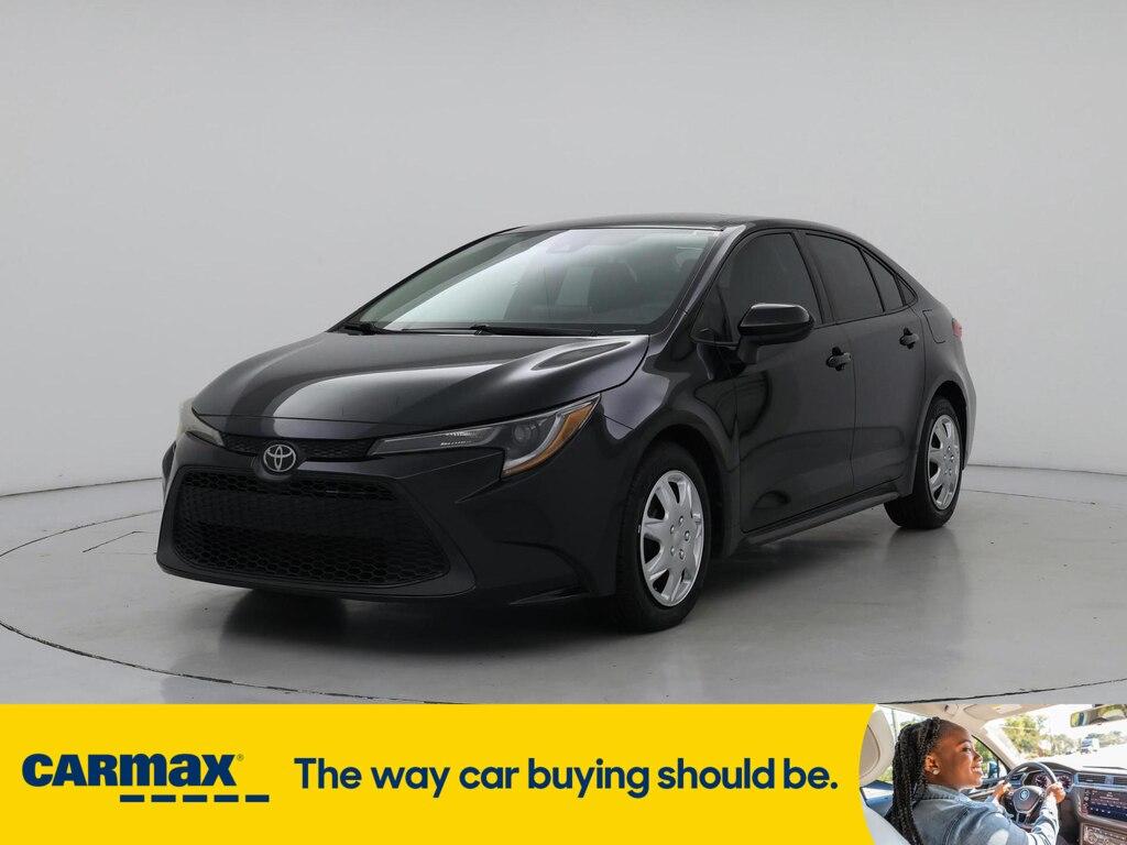 used 2020 Toyota Corolla car, priced at $17,998