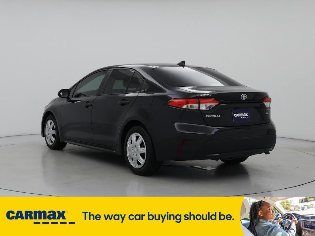 used 2020 Toyota Corolla car, priced at $17,998