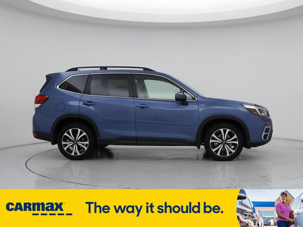 used 2021 Subaru Forester car, priced at $29,998