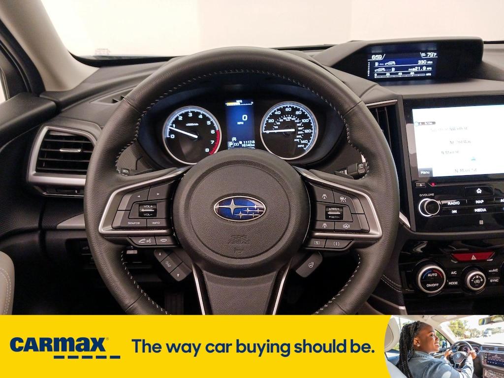 used 2021 Subaru Forester car, priced at $29,998