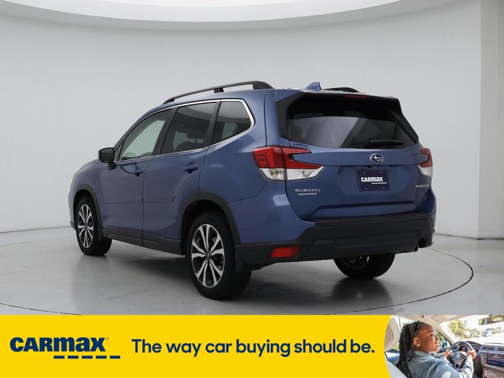 used 2021 Subaru Forester car, priced at $29,998