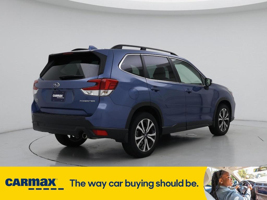 used 2021 Subaru Forester car, priced at $29,998