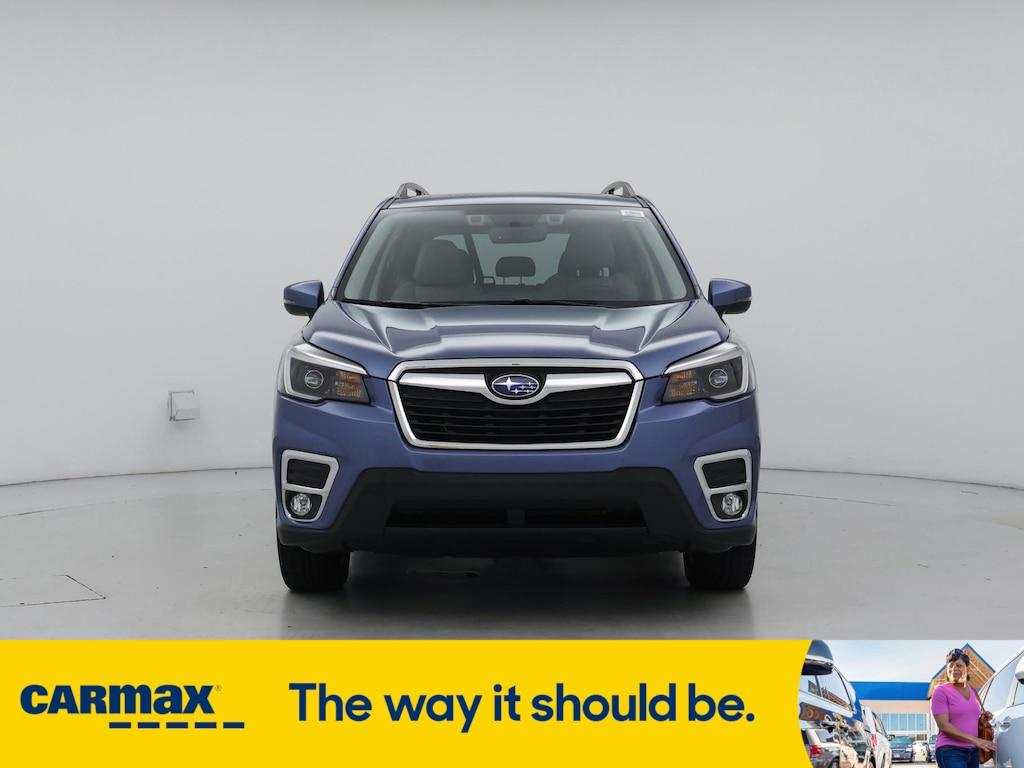 used 2021 Subaru Forester car, priced at $29,998