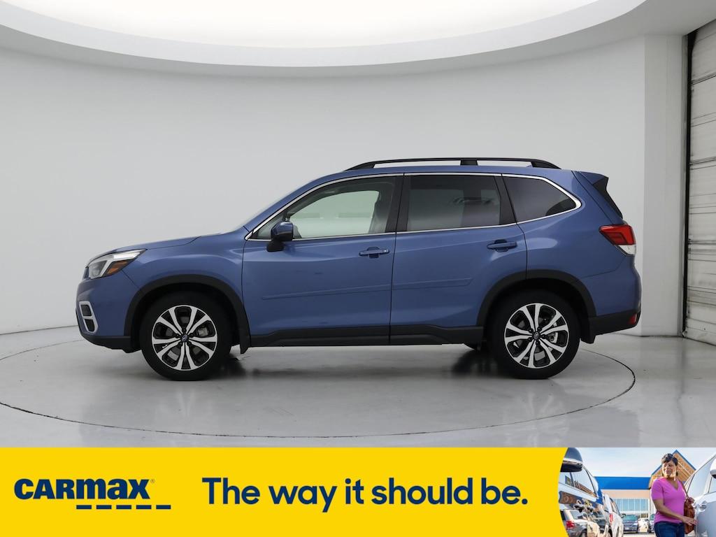used 2021 Subaru Forester car, priced at $29,998