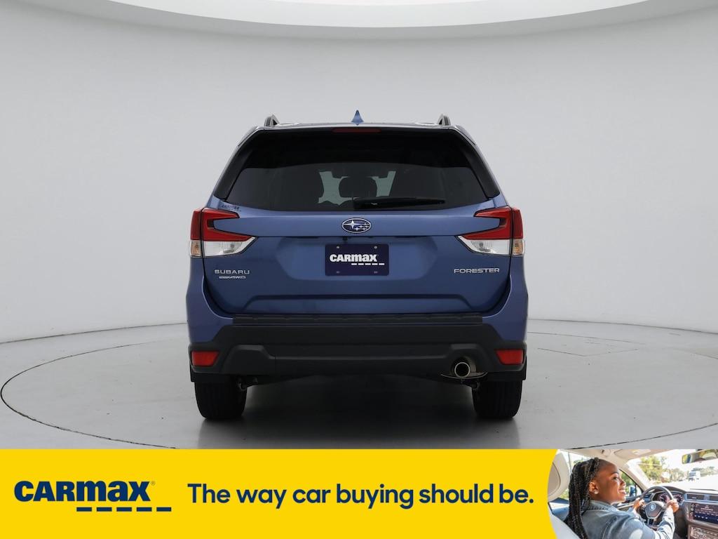 used 2021 Subaru Forester car, priced at $29,998