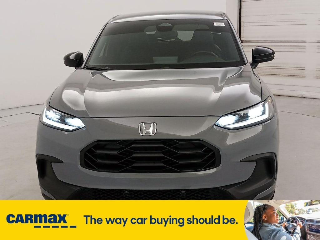 used 2023 Honda HR-V car, priced at $25,998