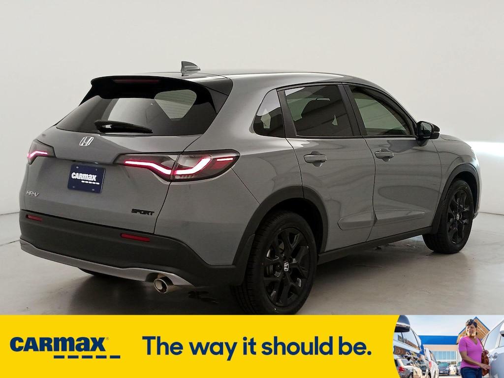 used 2023 Honda HR-V car, priced at $25,998