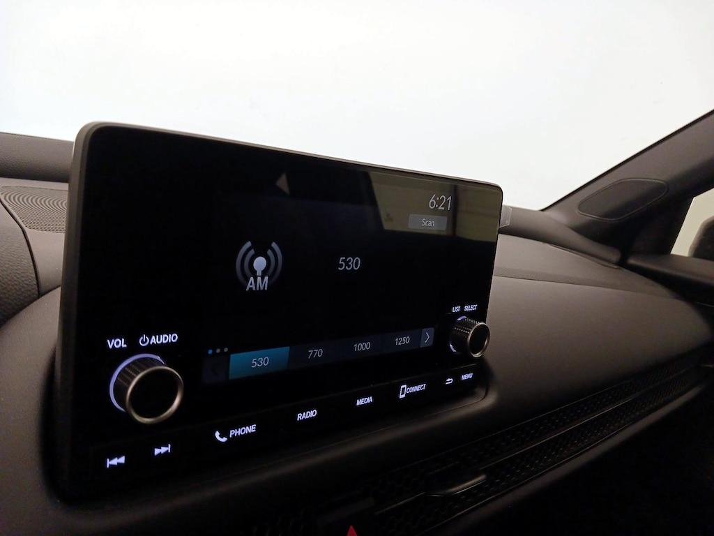 used 2023 Honda HR-V car, priced at $25,998