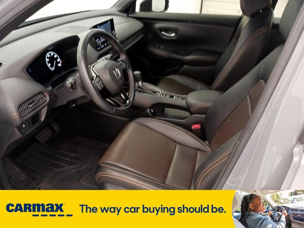 used 2023 Honda HR-V car, priced at $25,998