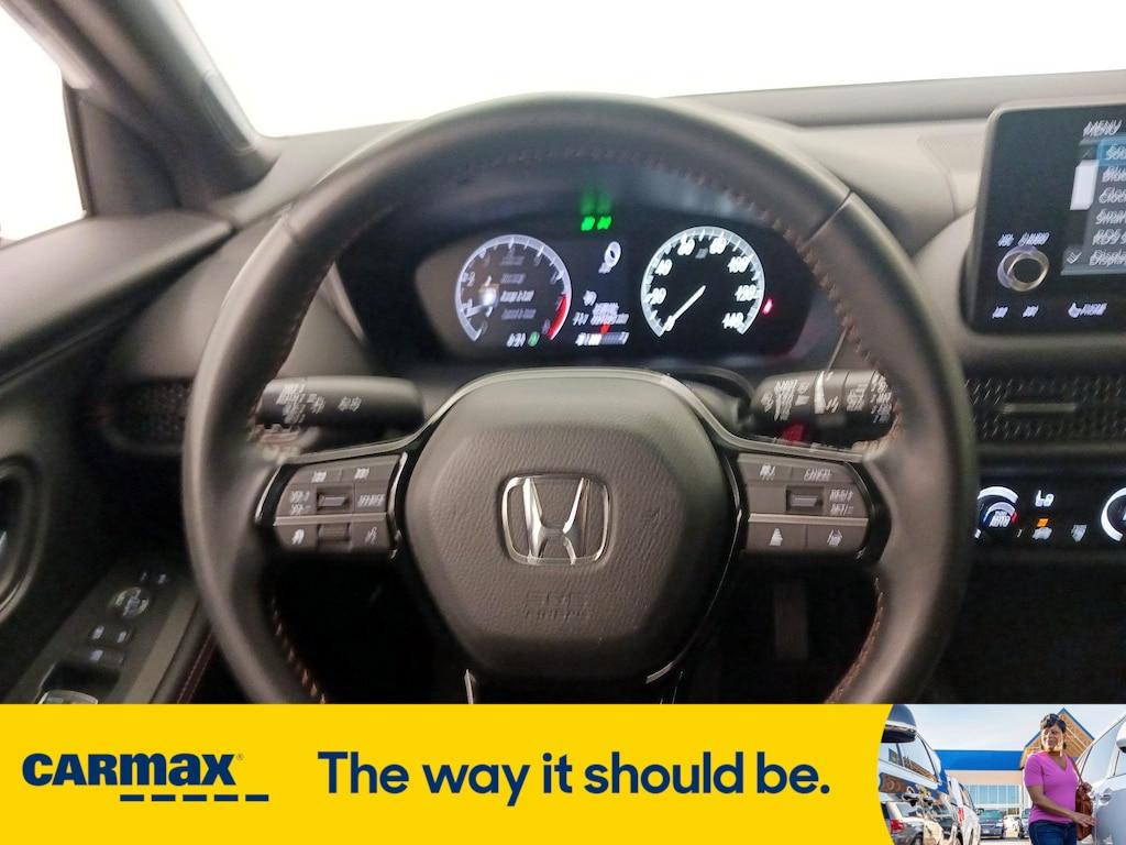 used 2023 Honda HR-V car, priced at $25,998