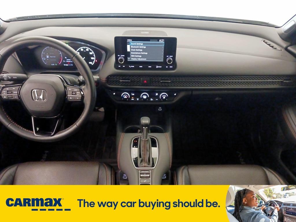 used 2023 Honda HR-V car, priced at $25,998