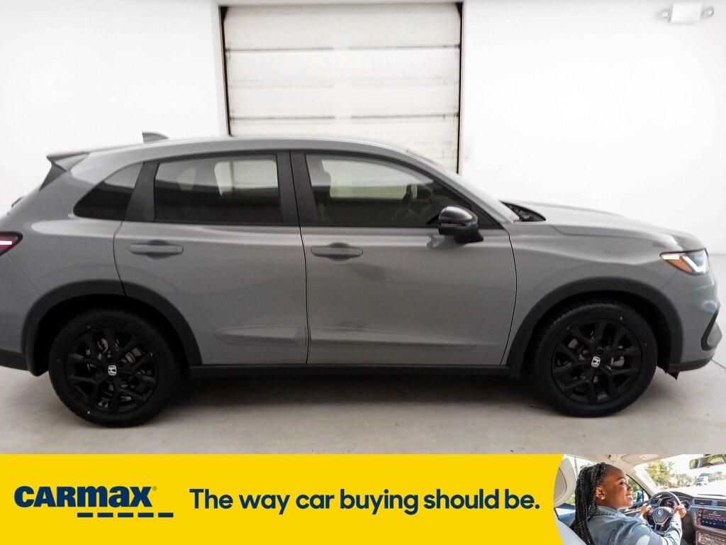 used 2023 Honda HR-V car, priced at $25,998