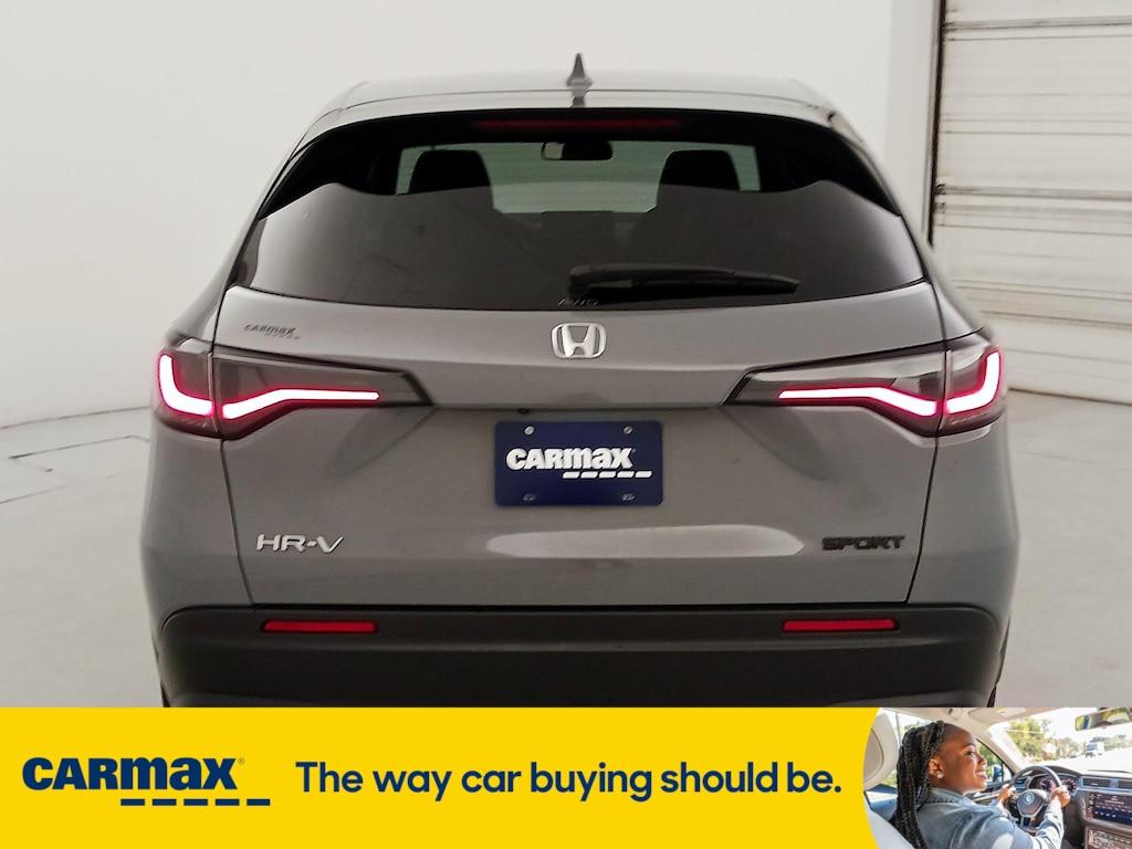 used 2023 Honda HR-V car, priced at $25,998