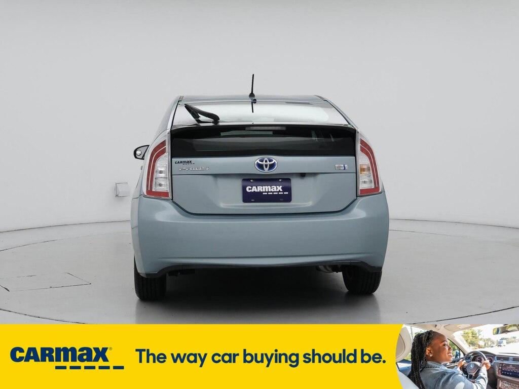 used 2013 Toyota Prius car, priced at $15,998