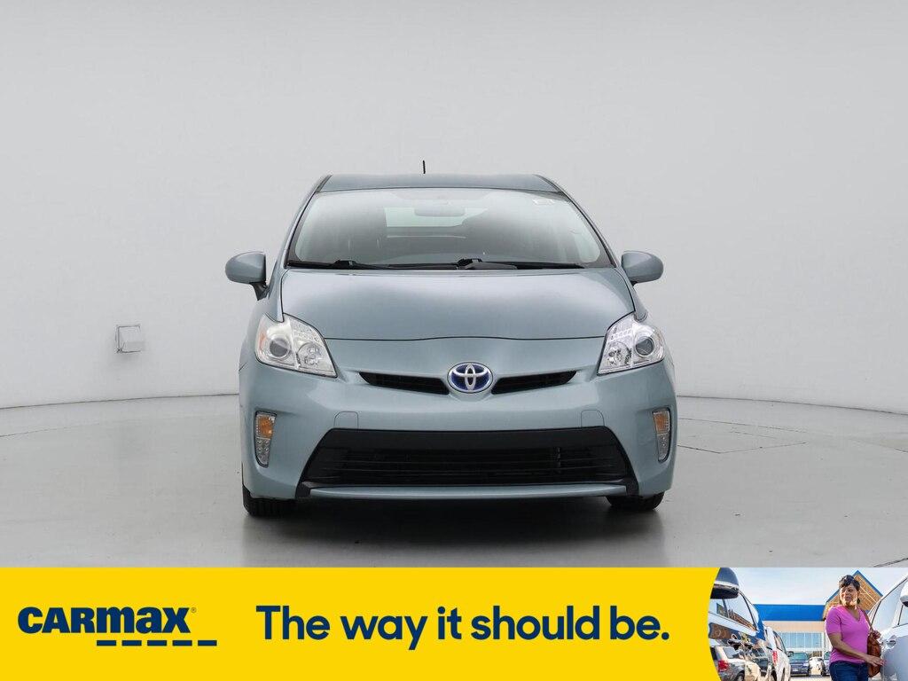 used 2013 Toyota Prius car, priced at $15,998