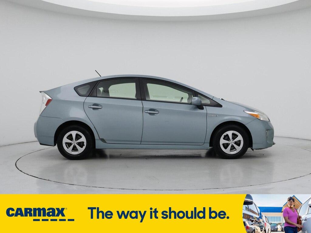 used 2013 Toyota Prius car, priced at $15,998