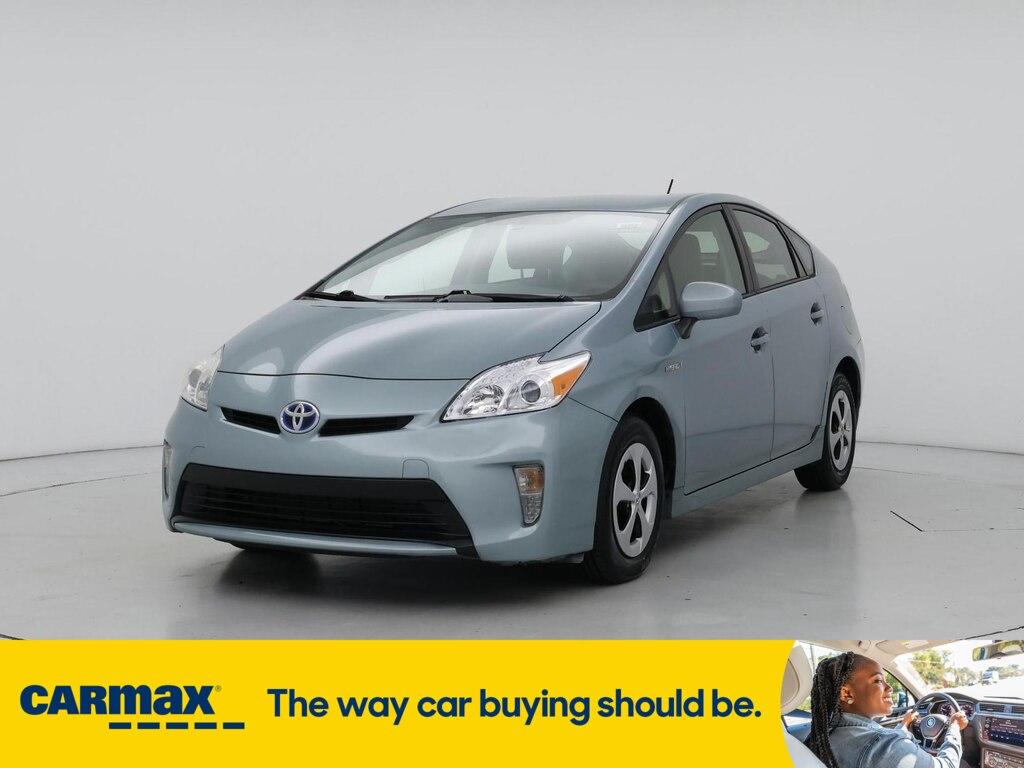 used 2013 Toyota Prius car, priced at $15,998