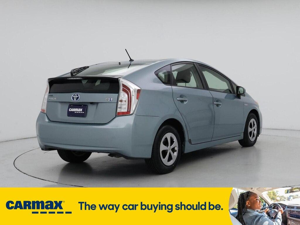 used 2013 Toyota Prius car, priced at $15,998