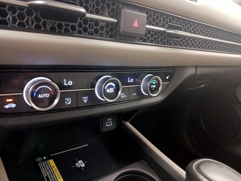 used 2023 Honda HR-V car, priced at $24,998