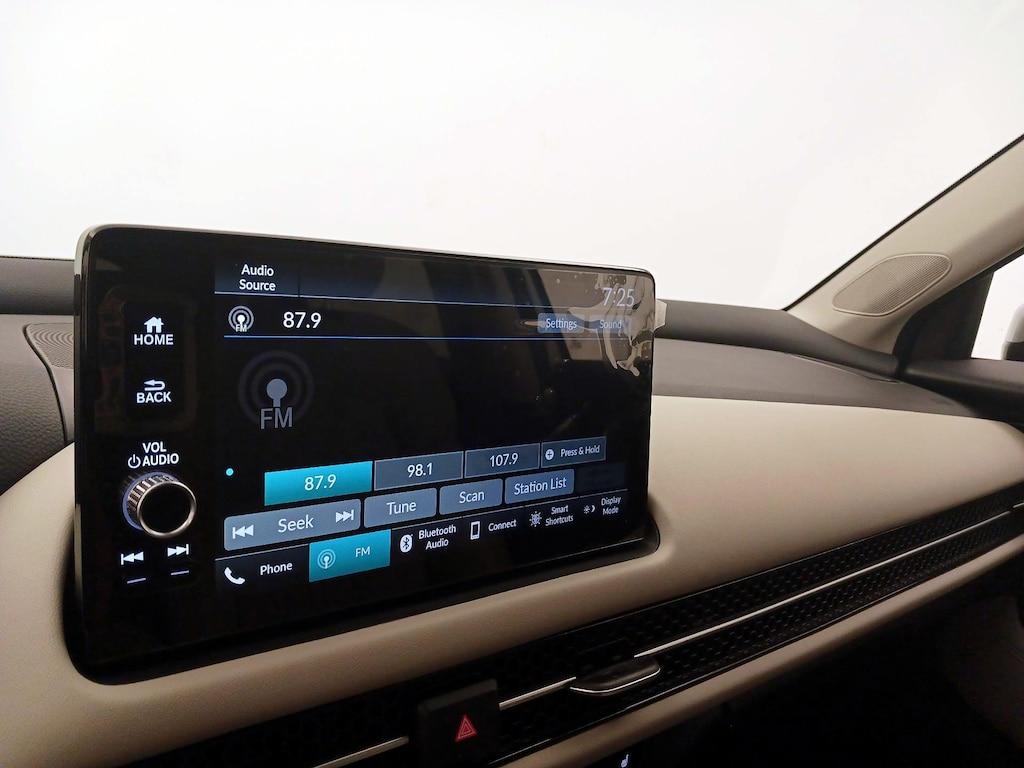 used 2023 Honda HR-V car, priced at $24,998