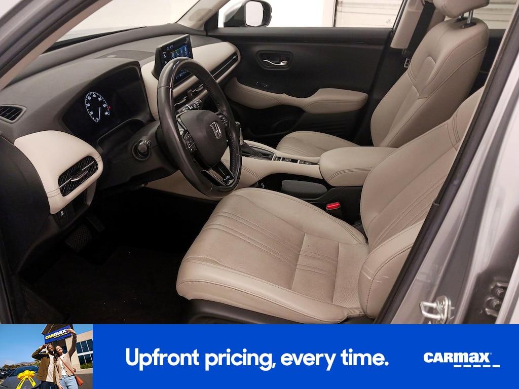 used 2023 Honda HR-V car, priced at $24,998