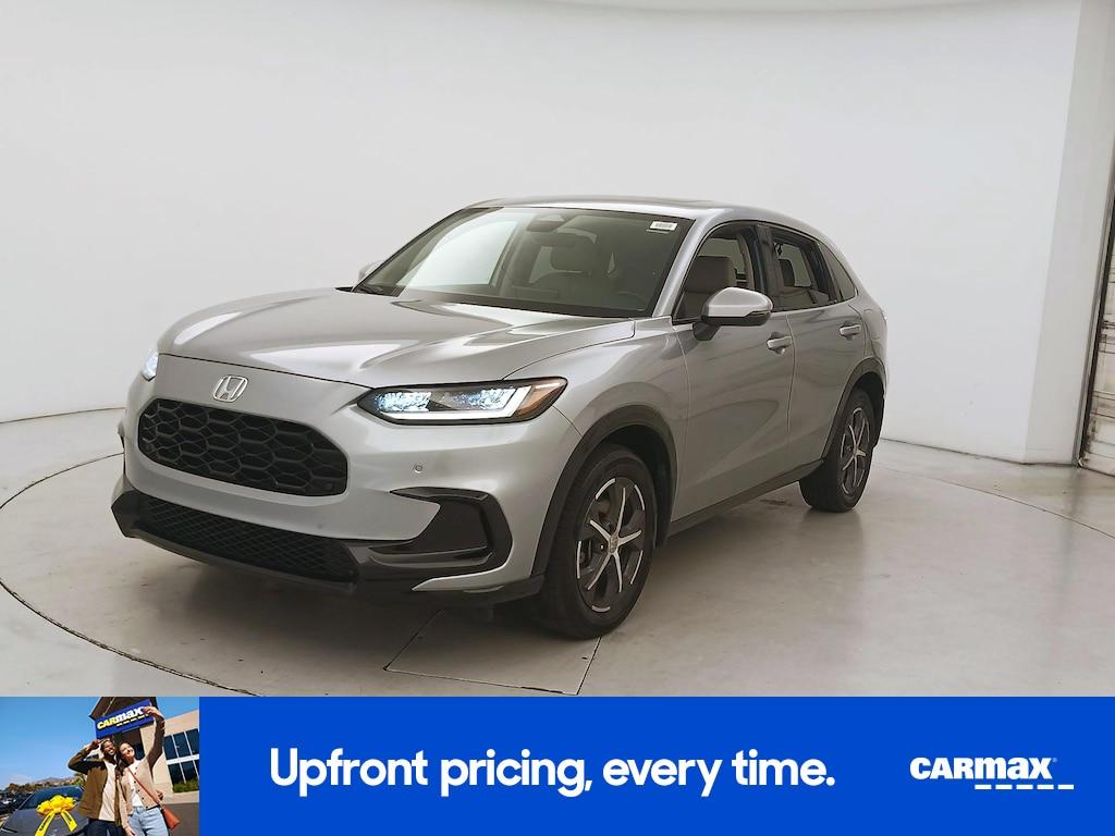 used 2023 Honda HR-V car, priced at $24,998