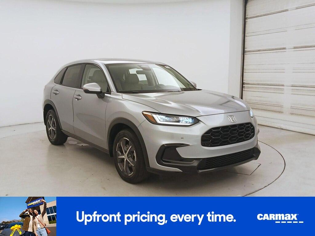 used 2023 Honda HR-V car, priced at $24,998
