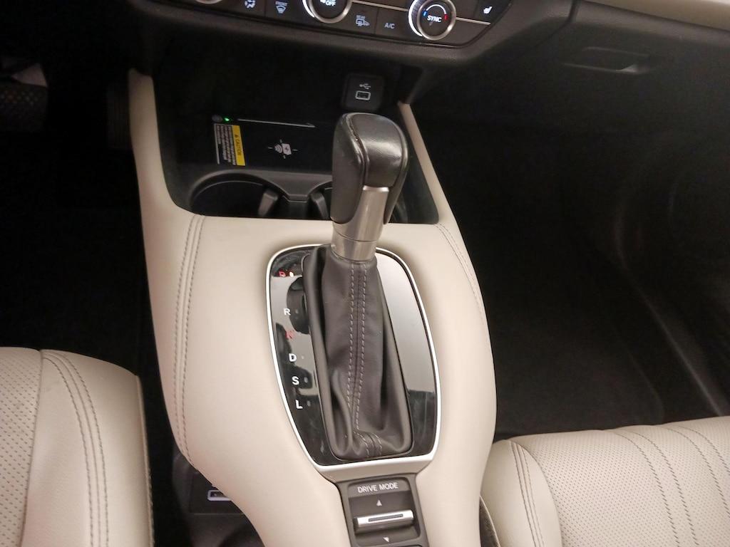 used 2023 Honda HR-V car, priced at $24,998