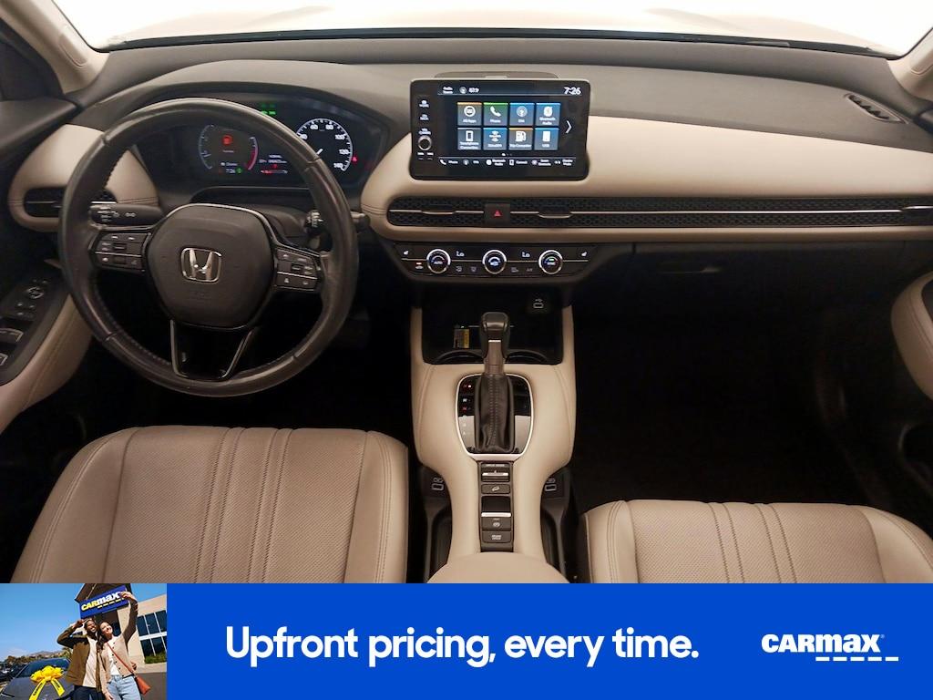 used 2023 Honda HR-V car, priced at $24,998