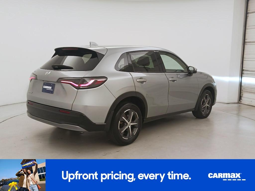 used 2023 Honda HR-V car, priced at $24,998