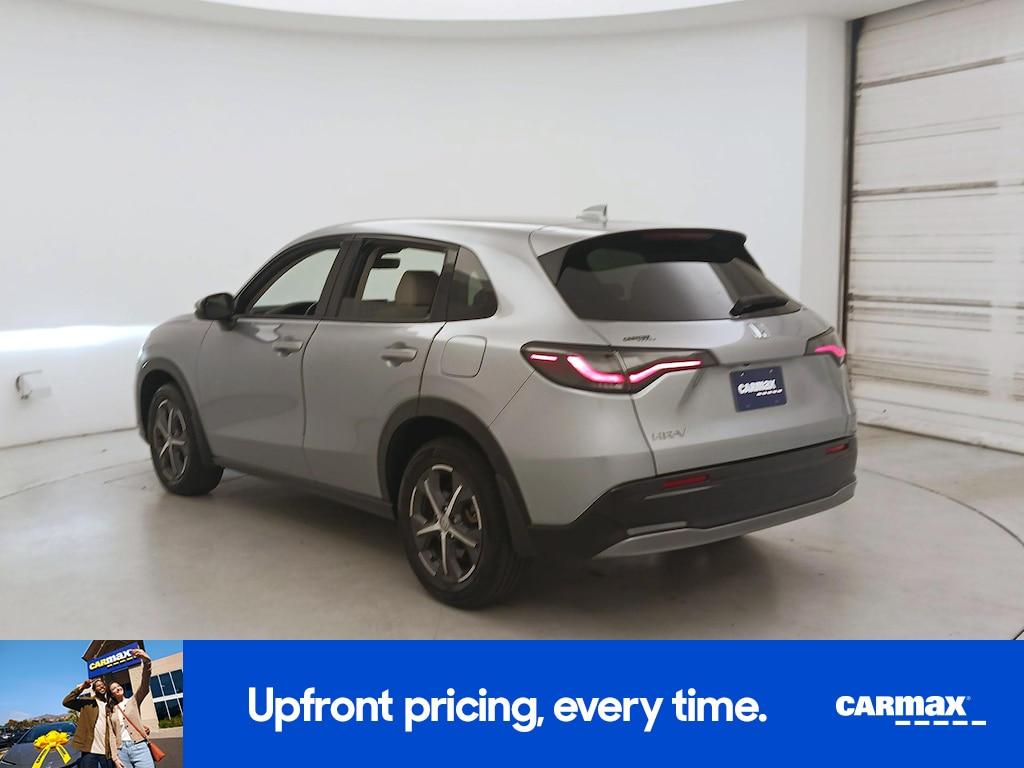 used 2023 Honda HR-V car, priced at $24,998