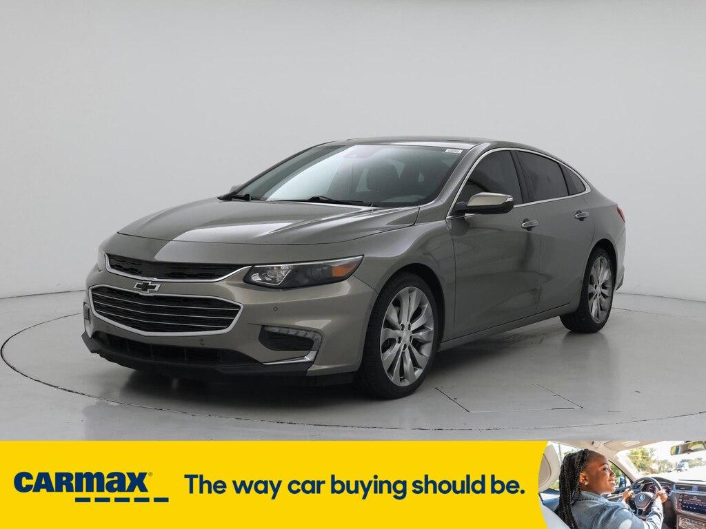 used 2017 Chevrolet Malibu car, priced at $14,998