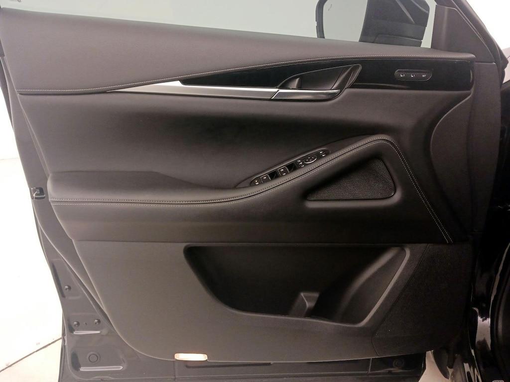 used 2022 INFINITI QX60 car, priced at $32,998