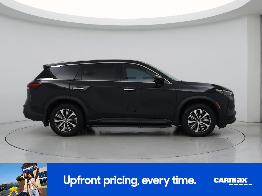 used 2022 INFINITI QX60 car, priced at $32,998