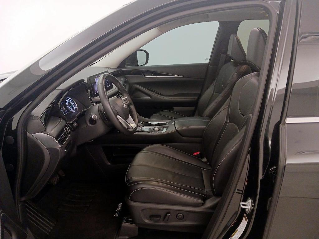 used 2022 INFINITI QX60 car, priced at $32,998