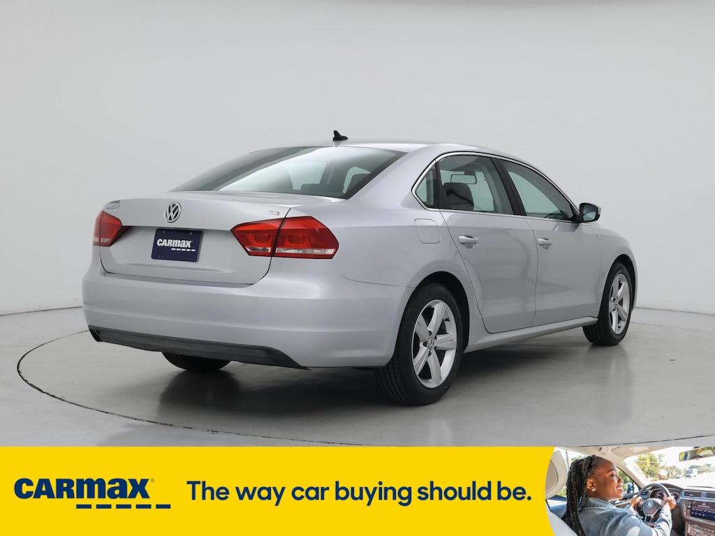 used 2014 Volkswagen Passat car, priced at $11,599