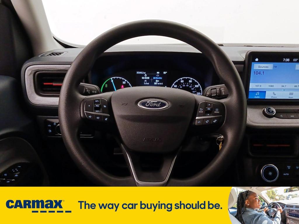 used 2023 Ford Maverick car, priced at $28,998