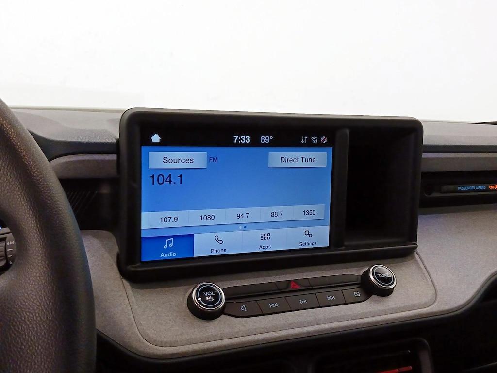 used 2023 Ford Maverick car, priced at $28,998