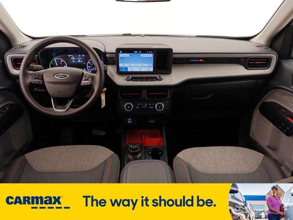 used 2023 Ford Maverick car, priced at $28,998